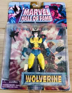 MARVEL WOLVERINE　マーベル ウルヴァリン　フィギュア