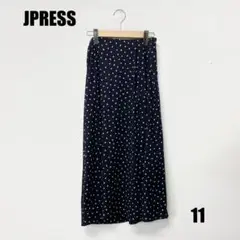 〇0073I〇 J.PRESS ロングスカート 女性