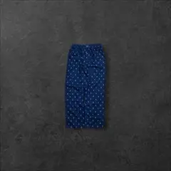 PoloRalphLauren sleepwearパジャマパンツネイビー総柄
