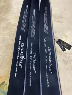 美品 テムジンコンバットスティック 3本セット