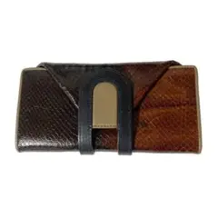 ヒロコハヤシ Hiroko hayashi MALVA マルチ財布 ミニモ