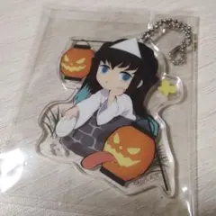 鬼滅の刃　時透無一郎 　キーホルダー ハッピーハロウィン
