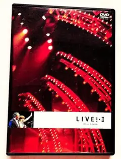 綾戸智絵/LIVE!*Ⅱ 原信夫とシャープス＆フラッツ DVD