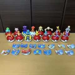 メガコンストラックス ポケモン15体セット