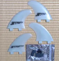 FCS STRETCH ST3トライセット＋おまけセット