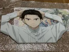 『ユーリ！！！ on ICE』シチュエーションパネル 勝生勇利
