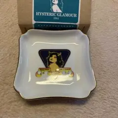 HYSTERIC GLAMOUR 1984 陶器灰皿
