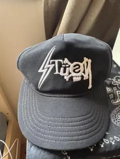 【早い者勝ち】Stüssy KOSTAS コラボキャップ