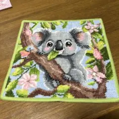 FEILER コアラデザイン ハンカチ