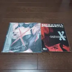 2025年最新】X VANISHING VISION LPの人気アイテム - メルカリ