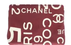 CHANEL バイシーポーチ キーリング付き