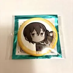 キノの旅 25周年記念 有楽町 ポップアップショップ 缶バッジB ①