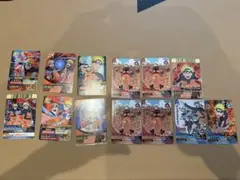 ナルト　カード　NARUTO 疾風伝　うずまきナルト　まとめ売り