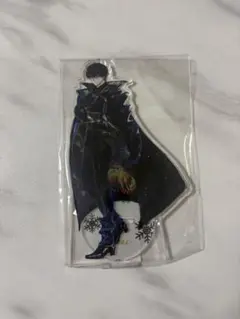 【新品】メダリスト展 夜鷹純 キービジュアル アクリルスタンド