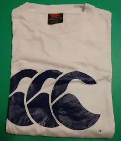 CCC ロゴ Tシャツ ホワイト
