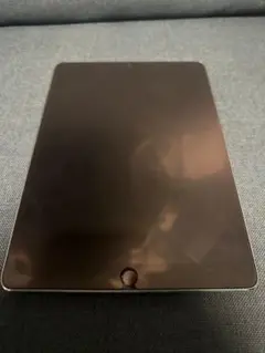 Apple iPad proシルバー 本体 カバー付き