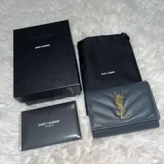SAINT LAURENT キーケース