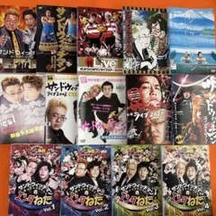 サンドウィッチマン DVD 14枚セット　　サンドイッチマン　ライブ