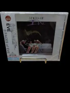 EVE 3★ FACES OF EVE ★未開封