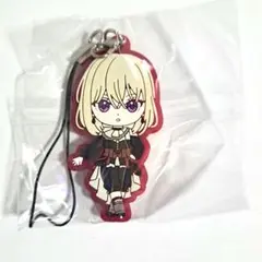 バンドリ Ave Mujica ドロリス 三角初華 カプセルラバーストラップ