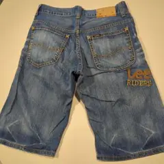 Lee RIDERS デニム 半ズボン