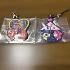1番くじたまごっち令和で発見‼️F賞 りぼっち•いちごっちとまめっち•ひめスぺっち