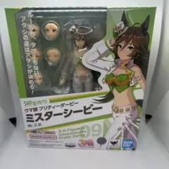 ミスターシービー　フィギュアーツ　未開封品 楽天市場】S.H.Figuarts ウマ娘 プリティーダービー