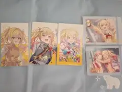 プロセカ 天馬咲希 エピカ ぱしゃこれ 箔押し まとめ売り