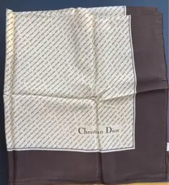 「美品」Diorスカーフ