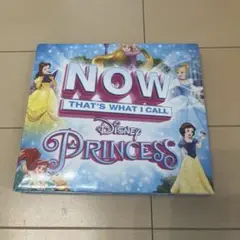ディズニー　プリンセス　CD