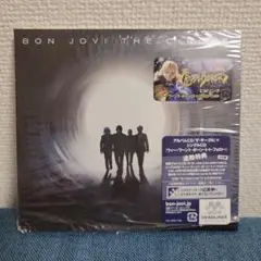 Bon Jovi The Circle DVD付き