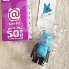 ベアブリック シリーズ50 シークレット びわ湖くん