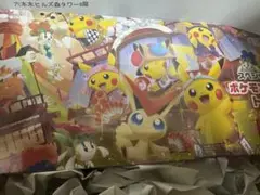 【新品未開封】スペシャルBOX ポケモンセンタートウホク シュリンク付き