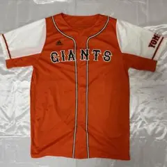 GIANTS 来場者配布　オレンジユニフォーム②