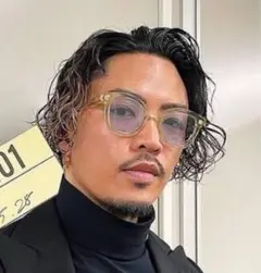 数原龍友着用　サングラス The Silent Soul