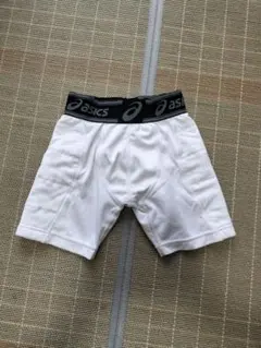 【アシックス】スライディングパンツ　140cm
