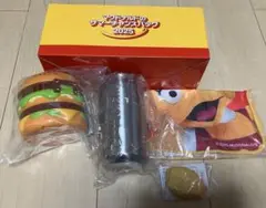 マクドナルド サマーチャンスバック2025 グッズのみ