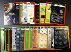 名探偵コナン カード探偵団（謎解き）カードセット