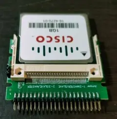 CISCO 2-3541SR-SAME 内蔵型cfカード