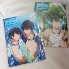 Free! ポストカードセット　2種