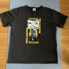 ヒゲダン　ライブTシャツ　L