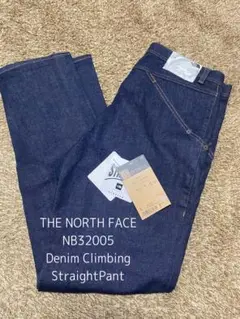 THE NORTH FACE NB32005 Denim Climbing Straight Pant　新品 Amazon.co.jp: The North Face NB32005 Men's Denim Climbing