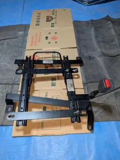 vanner レカロ(RECARO)用　左L700シートレール