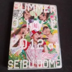 ももいろクローバーZ/ももクロ夏のバカ騒ぎ SUMMER DIVE 2012 …