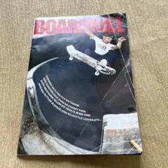 BOARDKILL スケートボードマガジン