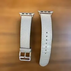 BONAVENTURA ベージュ レザーバンド