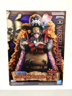 ONE PIECE DXF マーシャル・D・ティーチ