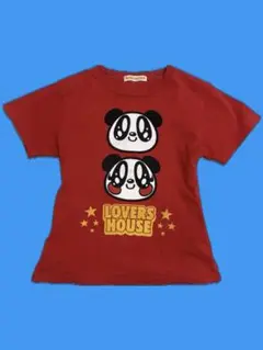 LOVERS HOUSE Tシャツ 00s archive 平成ギャル　ピチt