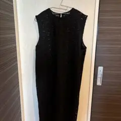 黒 ワンピース