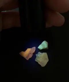 【特価⭐︎】北海道オパール細石③